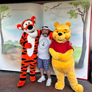 Meet your Posher, Chris